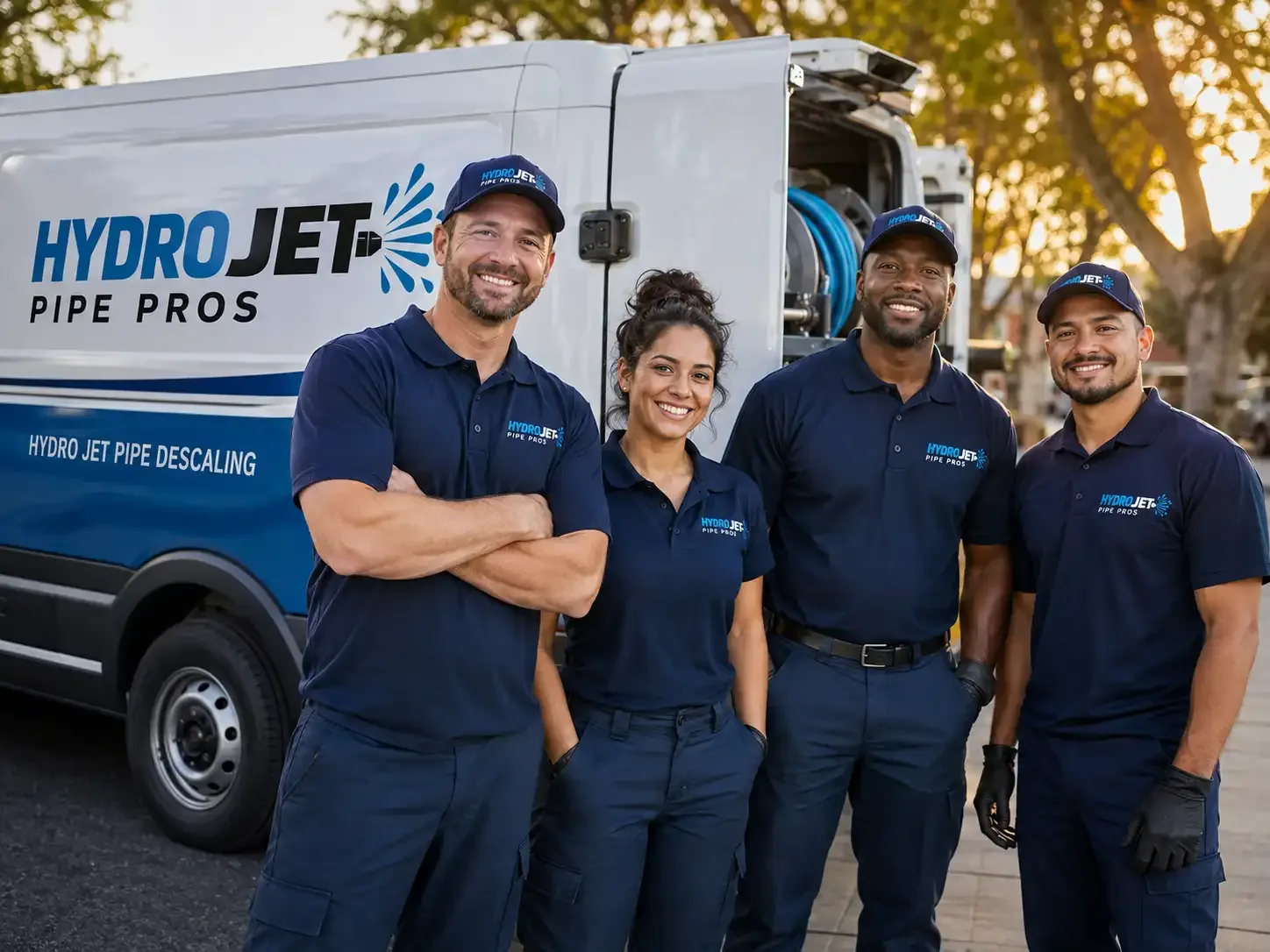 Hydro Jet Pipe Descaling Company in Culver City, CA
